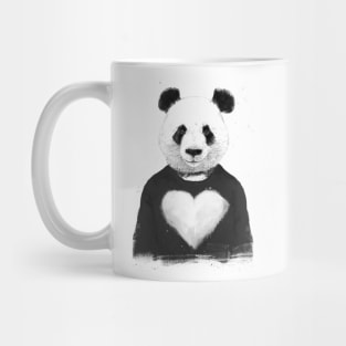Lovely panda Mug